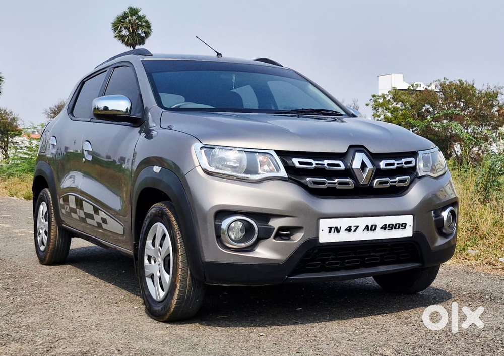 Renault Kwid 1.0 Rxt Optional, 2018, Petrol