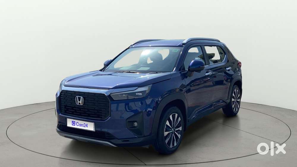 Honda Elevate Zx Cvt, 2024, Petrol