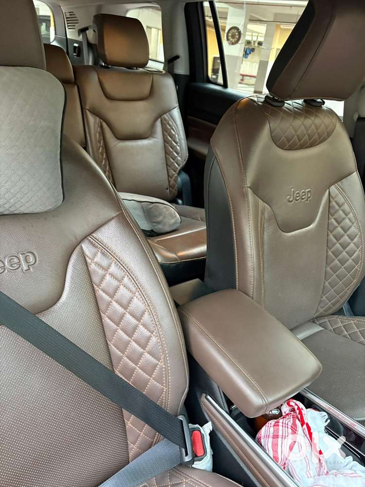 Jeep Meridian Diesel Automatic 4*4 2023 In Showroom Condition