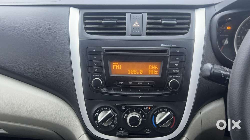 Maruti Suzuki Celerio 1.0 Zxi Amt, 2017, Petrol