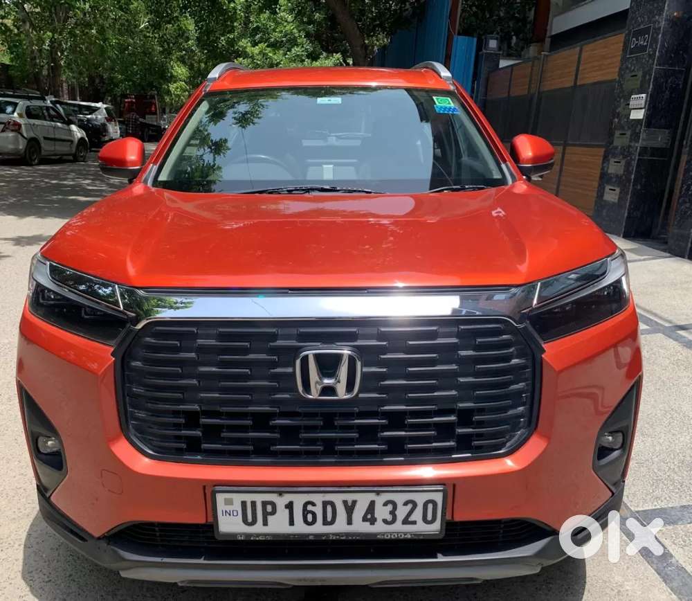 Honda Elevate Vx Cvt, 2023, Petrol