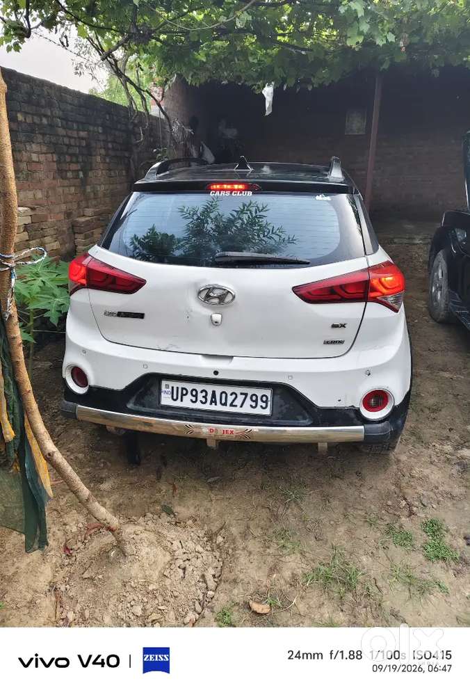 Hyundai I20 Active Sx 2016