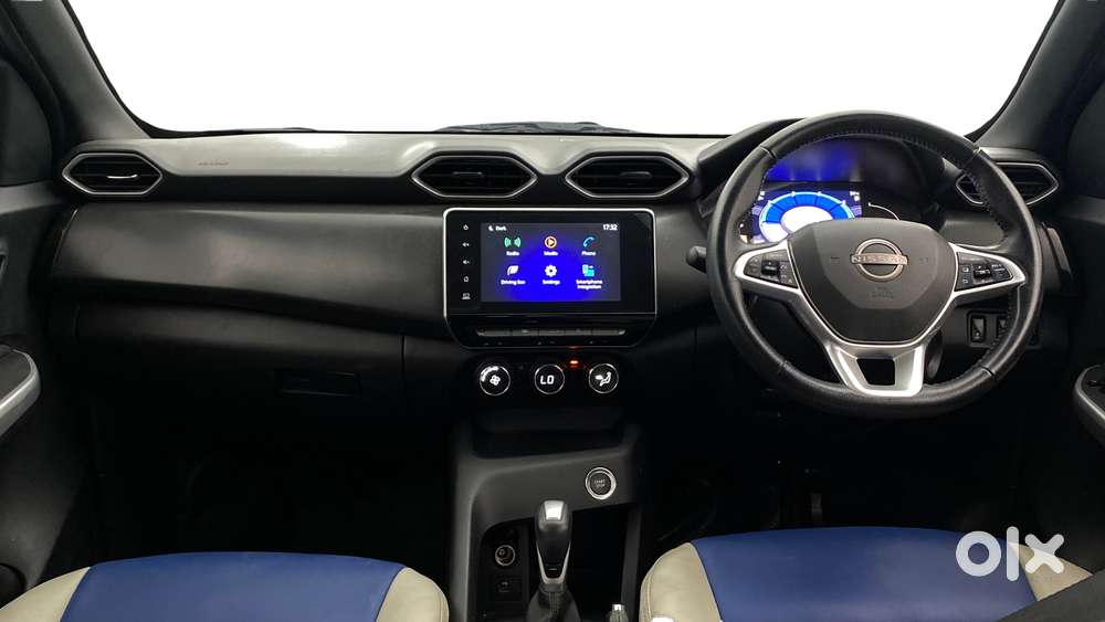 Nissan Magnite 1.0 Xv Premium Turbo Cvt, 2022, Petrol