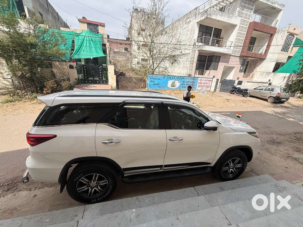 Toyota Fortuner [2021-ongoing] 2.8 2wd Diesel Mt, 2020, Diesel