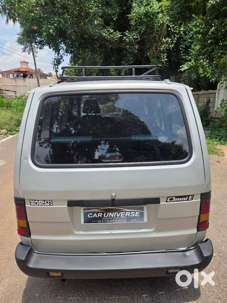 Maruti Suzuki Omni 8 Seater, 2017, Petrol