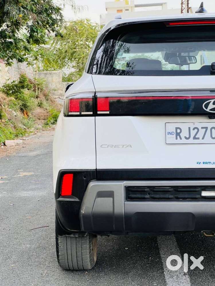 Hyundai Creta Sx Tech Mt, 2024, Diesel