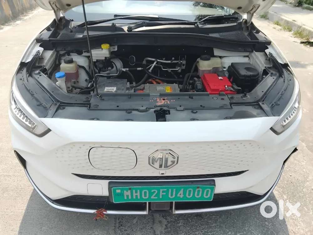 Mg Zs Ev Exclusive, 2022, Electric