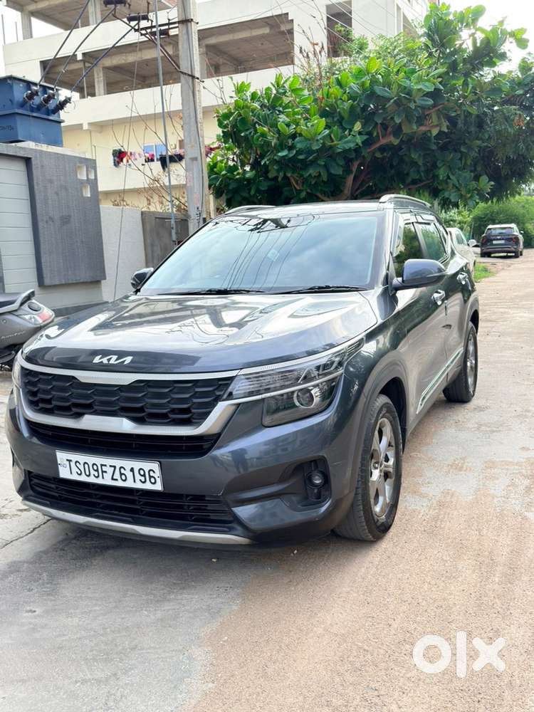 Kia Seltos Diesel 2022