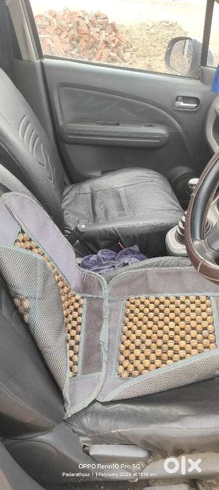 Maruti Suzuki Ritz 2009 Cng & Hybrids 95000 Km Driven