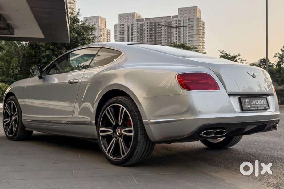 Bentley Continental Gt, 2014, Petrol