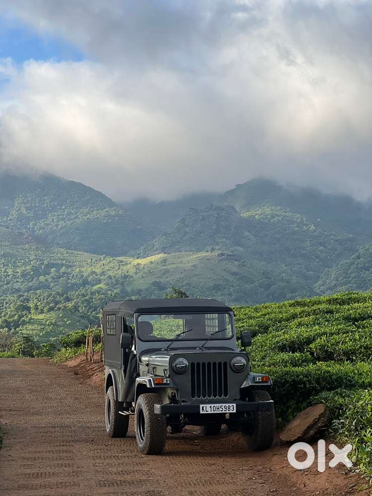 Mahindra Jeep Diesel 1999