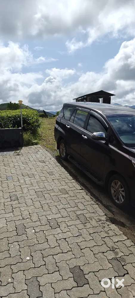 Toyota Innova Crysta  Automatic Diesel