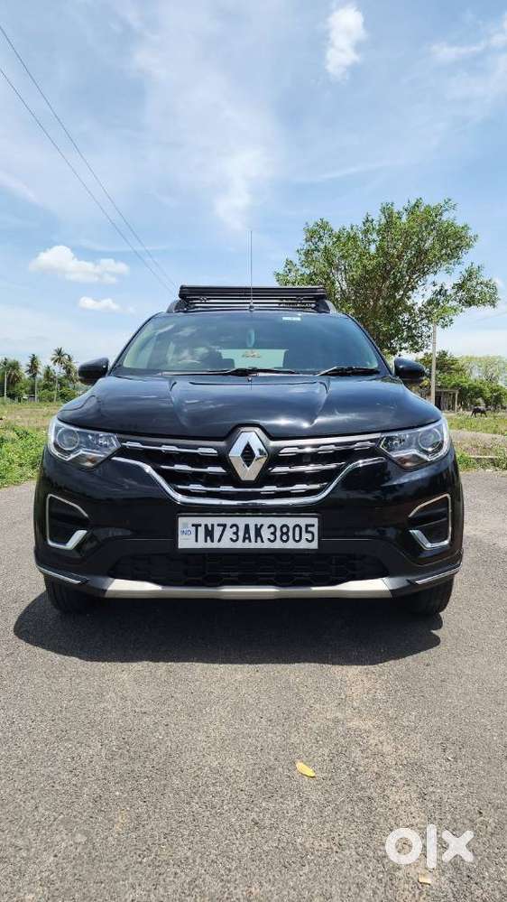 Renault Triber Rxt, 2024, Cng & Hybrids