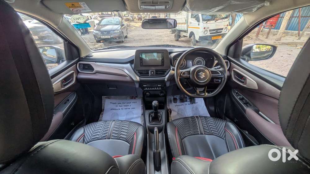 Maruti Suzuki Fronx Delta 1.2 Cng, 2023, Cng & Hybrids