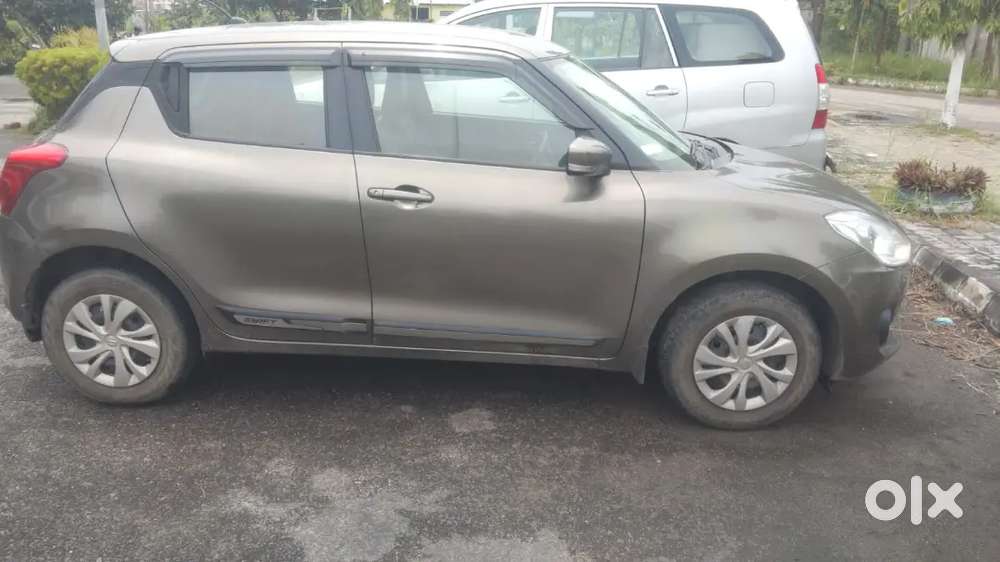 Swift 2021 Maruti Petrol