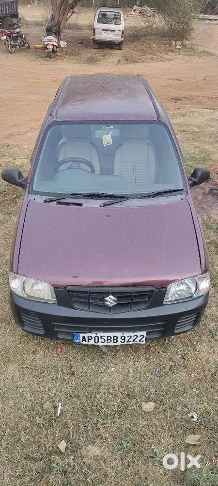 Maruti Suzuki Alto 800