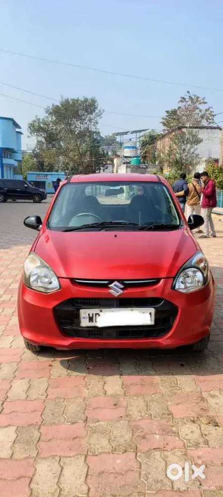 Maruti Suzuki Alto 800 2015 Petrol Well Maintained