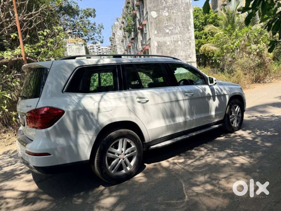 Mercedes-benz Gl-class 350 Cdi, 2015, Diesel