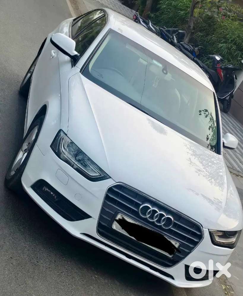 Audi A4 2013 Diesel Well Maintained