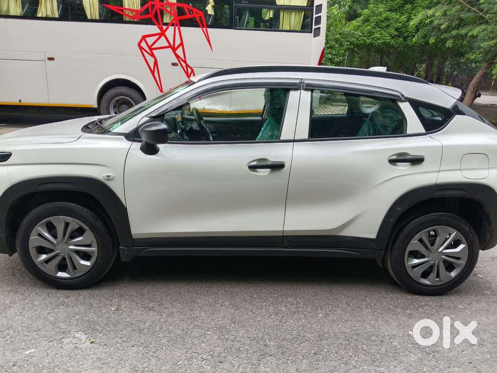 Maruti Suzuki Fronx Sigma 1.2 Mt, 2025, Cng & Hybrids