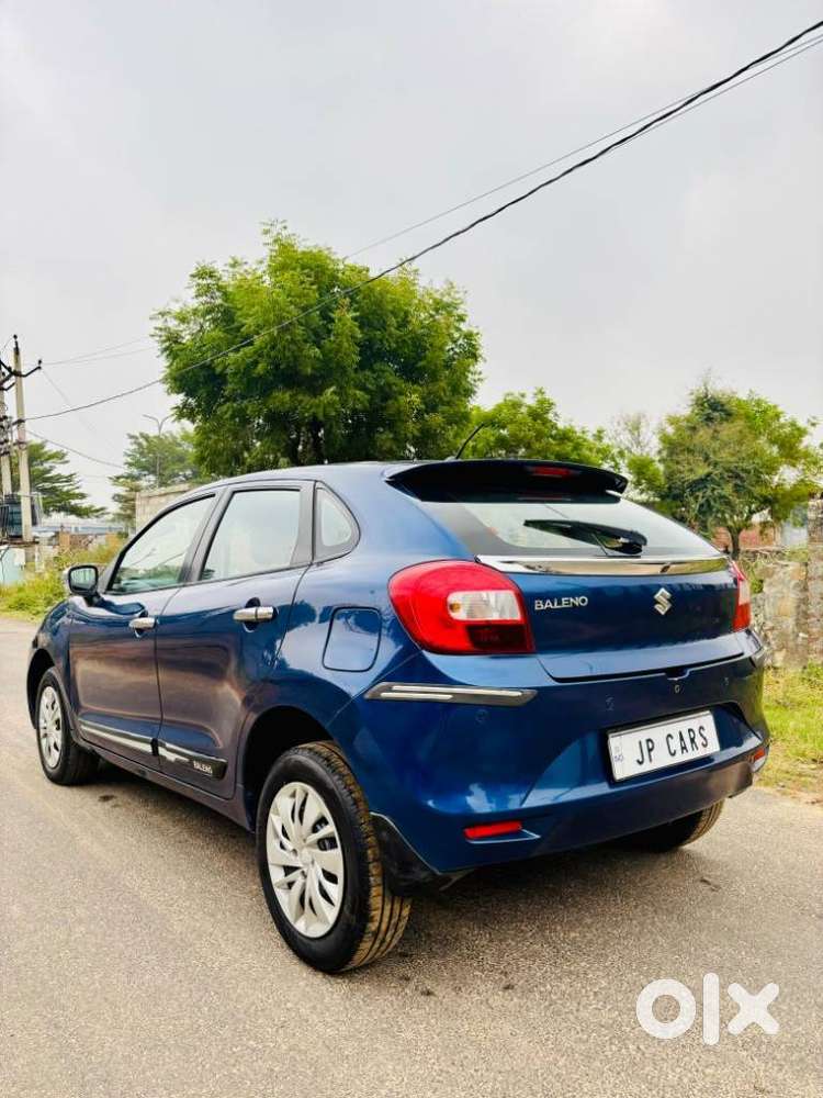 Maruti Suzuki Baleno Delta, 2022, Petrol