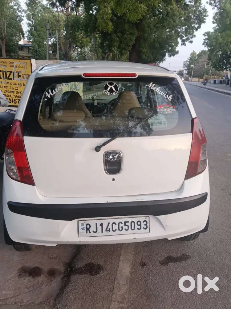 Hyundai I10 2009 Lpg+petrol Manual