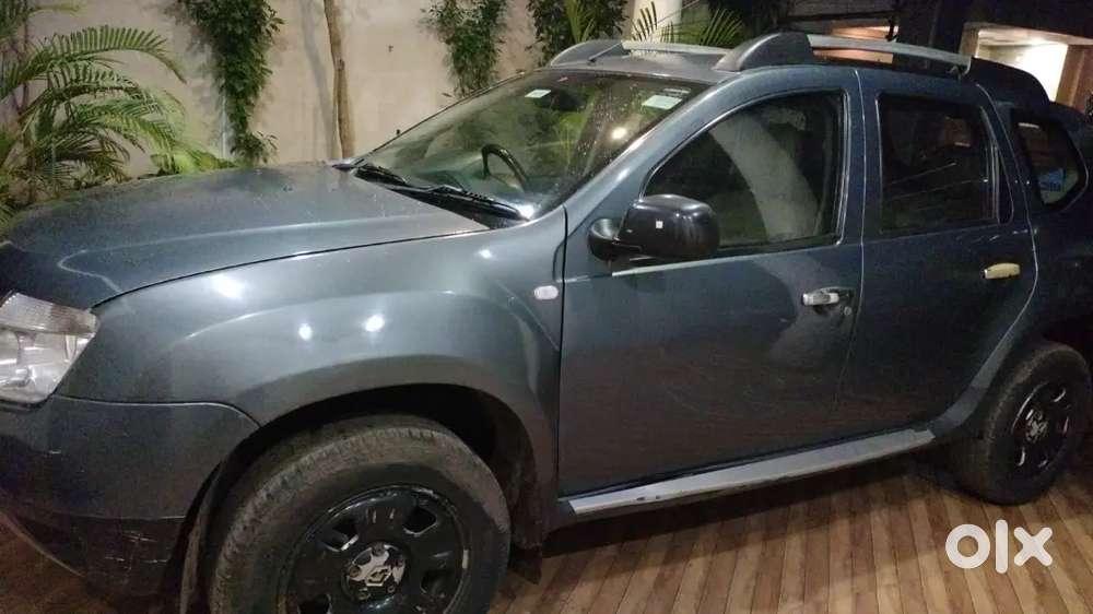 Renault Duster Diesel 2013
