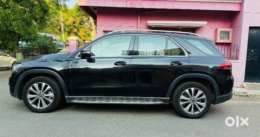 Mercedes-benz Gle 300d 4matic Lwb, 2023, Diesel