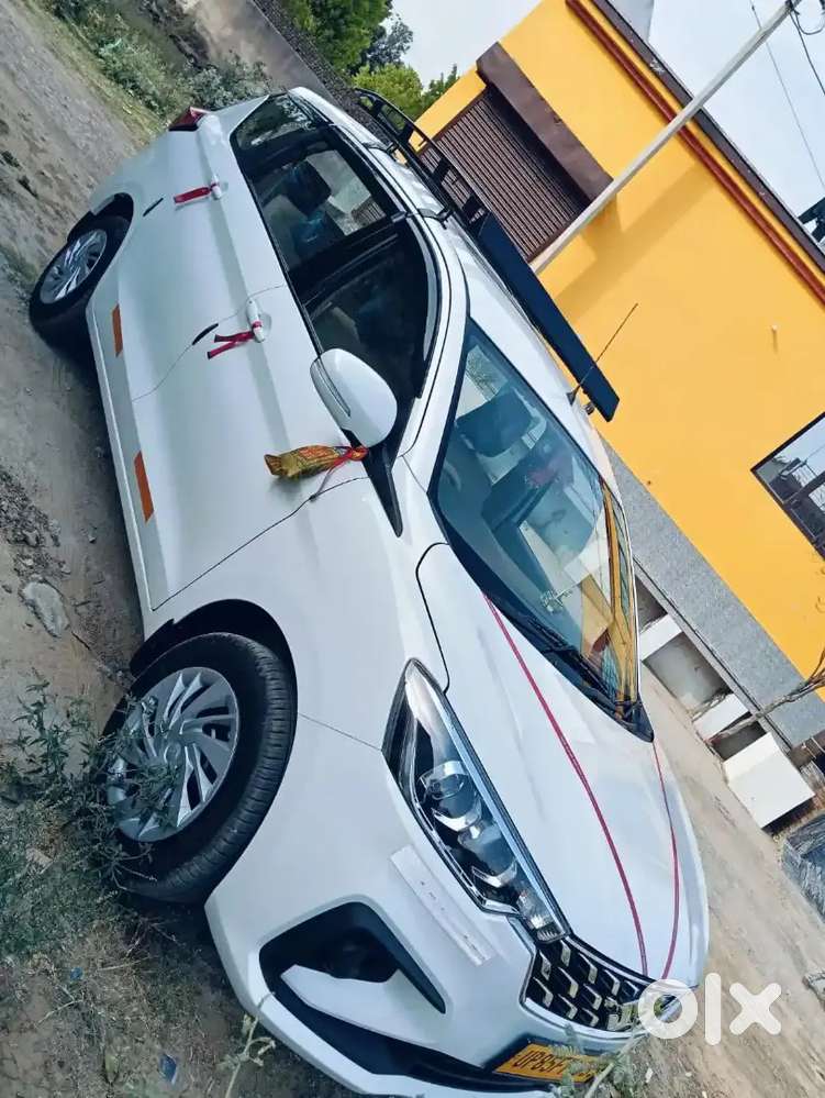 Maruti Suzuki  Commercial Ertiga 2025 Model, Non Exidental