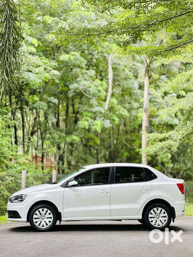 Volkswagen Ameo 1.0 Mpi Comfortline, 2019, Petrol