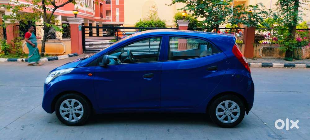 Hyundai Eon Magna +, 2014, Petrol