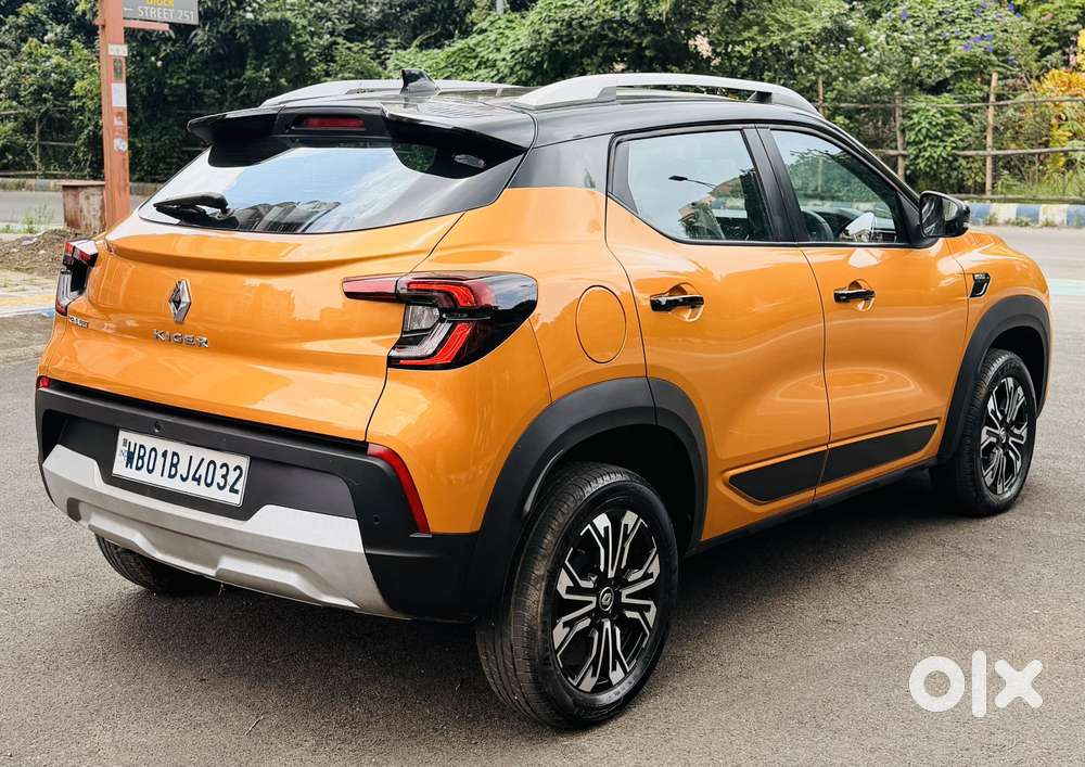 Renault Kiger Rxz Amt Dt, 2026, Petrol