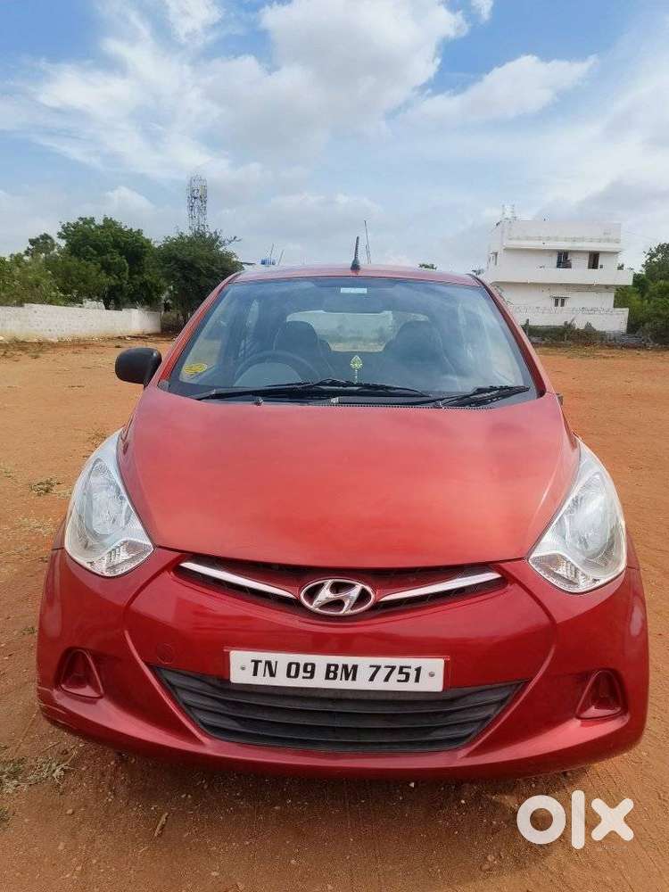 Hyundai Eon Era, 2012, Petrol