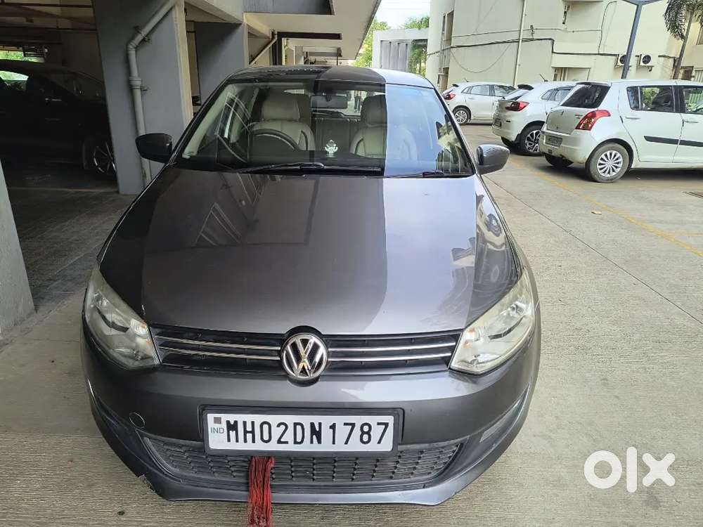 Volkswagen Polo 2014 Petrol 78000 Km Driven