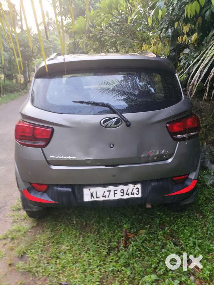 Mahindra Kuv100 Nxt Diesel Manual 2016