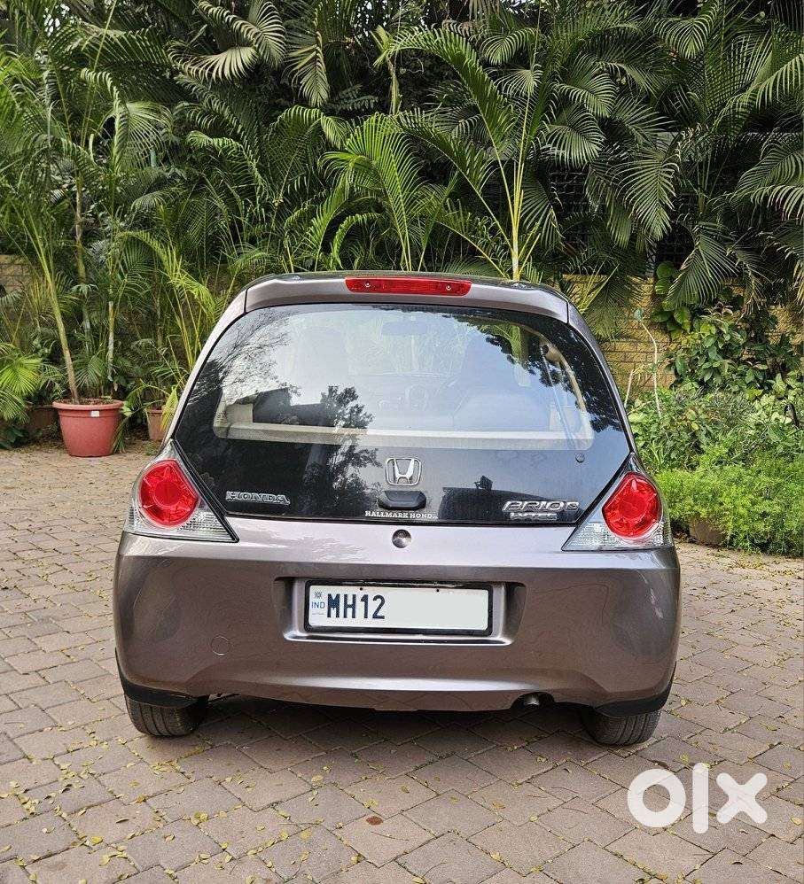 Honda Brio 2011-2013 S Mt, 2013, Petrol