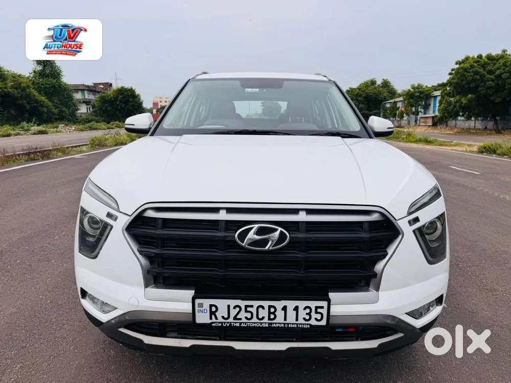 Hyundai Creta 1.5 Ex Diesel, 2022, Diesel