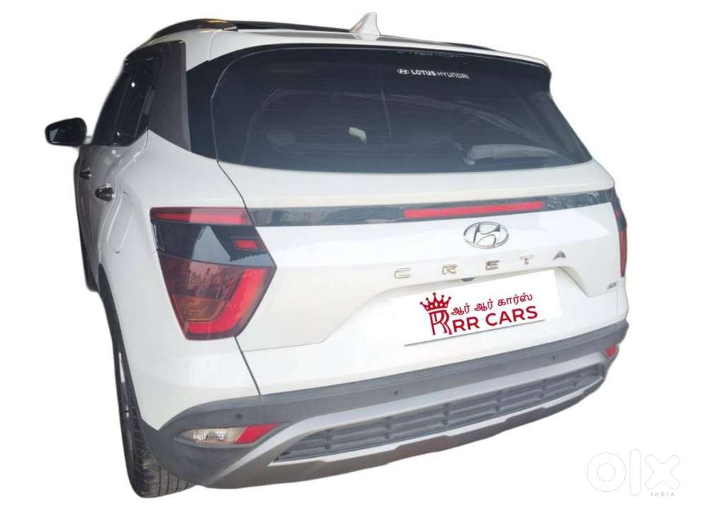 Hyundai Creta Sx Mt, 2023, Diesel