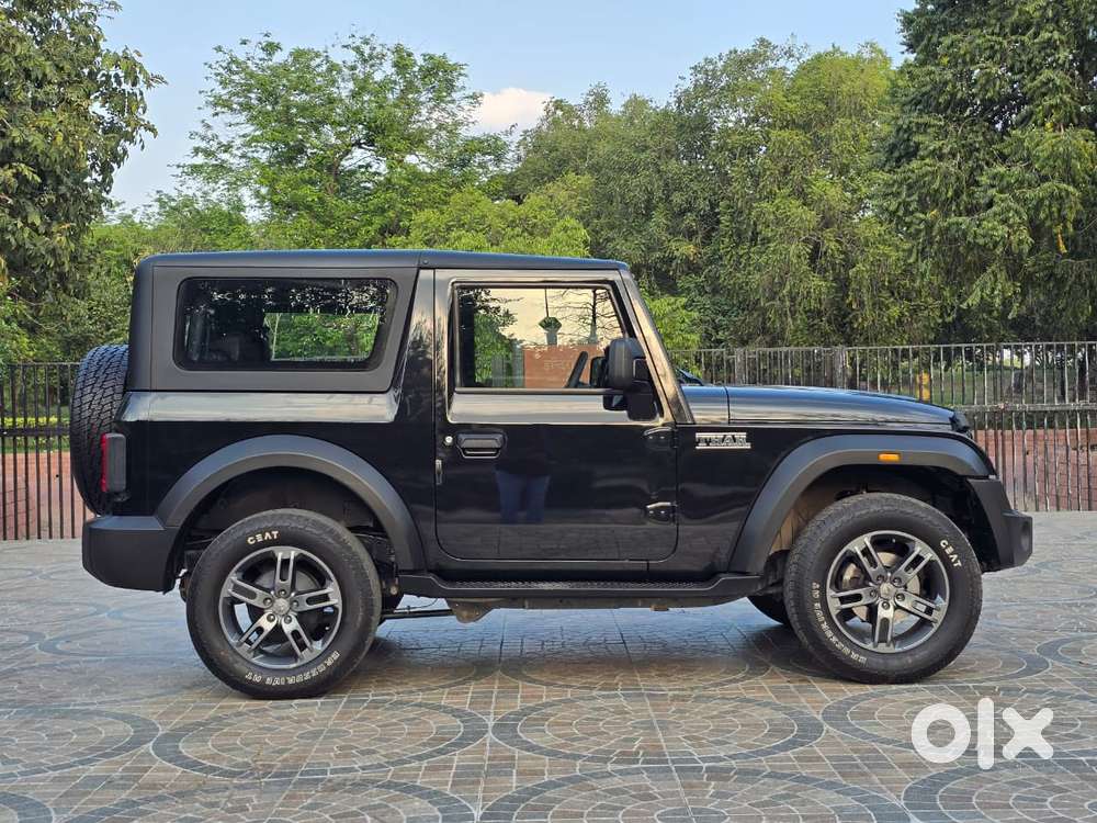 Mahindra Thar Lx Hard Top Petrol At Rwd, 2023, Petrol