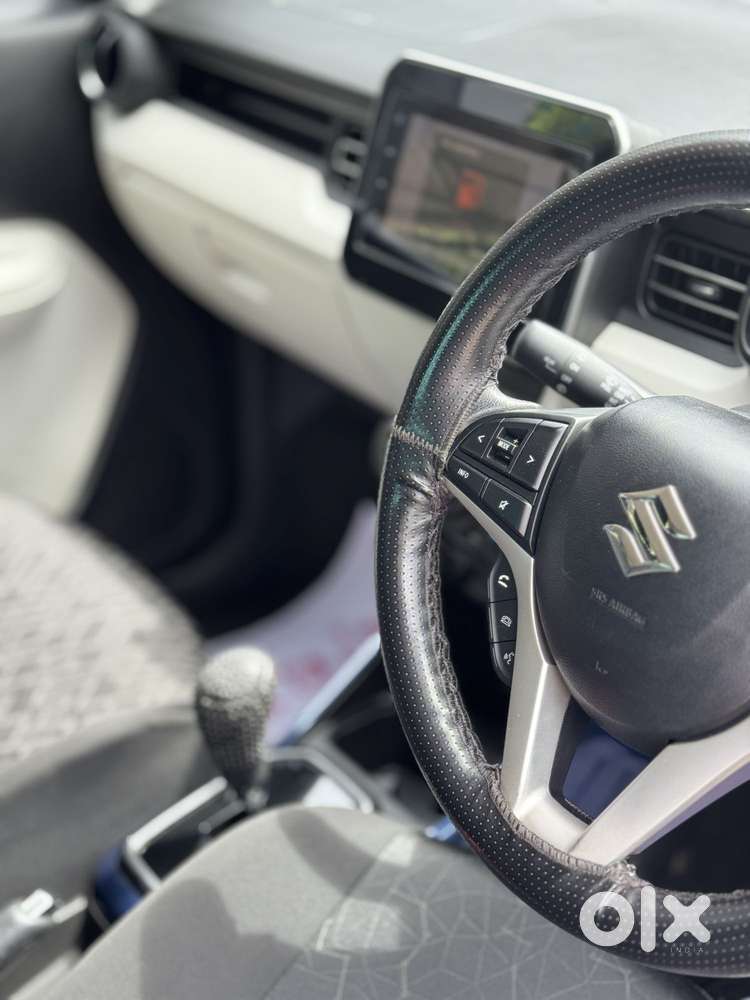 Maruti Suzuki Ignis 1.2 Zeta Amt, 2020, Petrol