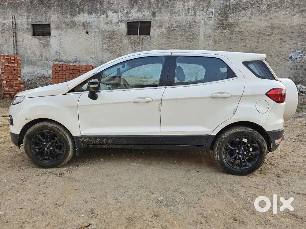 Ford Ecosport 2013 Diesel Well Maintained
