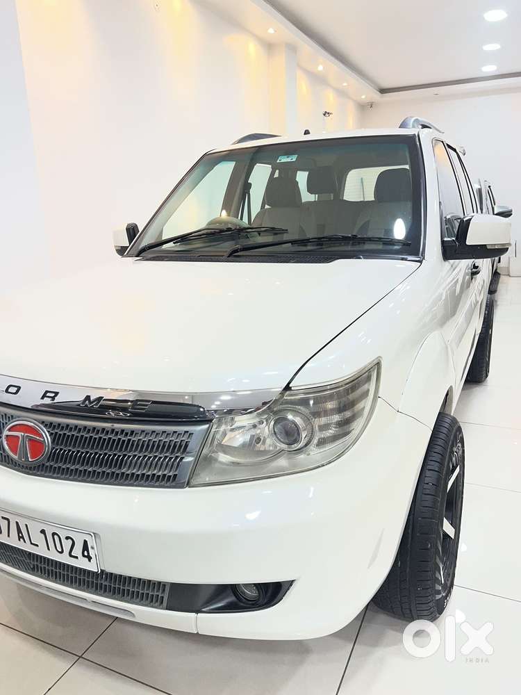 Tata Safari Storme Lx, 2013, Diesel