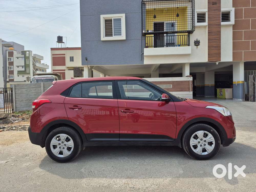 Hyundai Creta 1.6 E Plus Diesel, 2019, Diesel