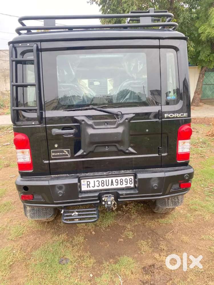 Force Gurkha Diesel 4x4 2026