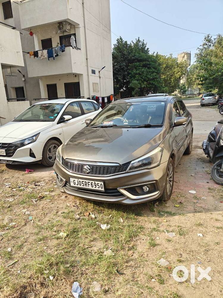 Maruti Suzuki Ciaz 2019 Cng & Hybrids 77000 Km Driven