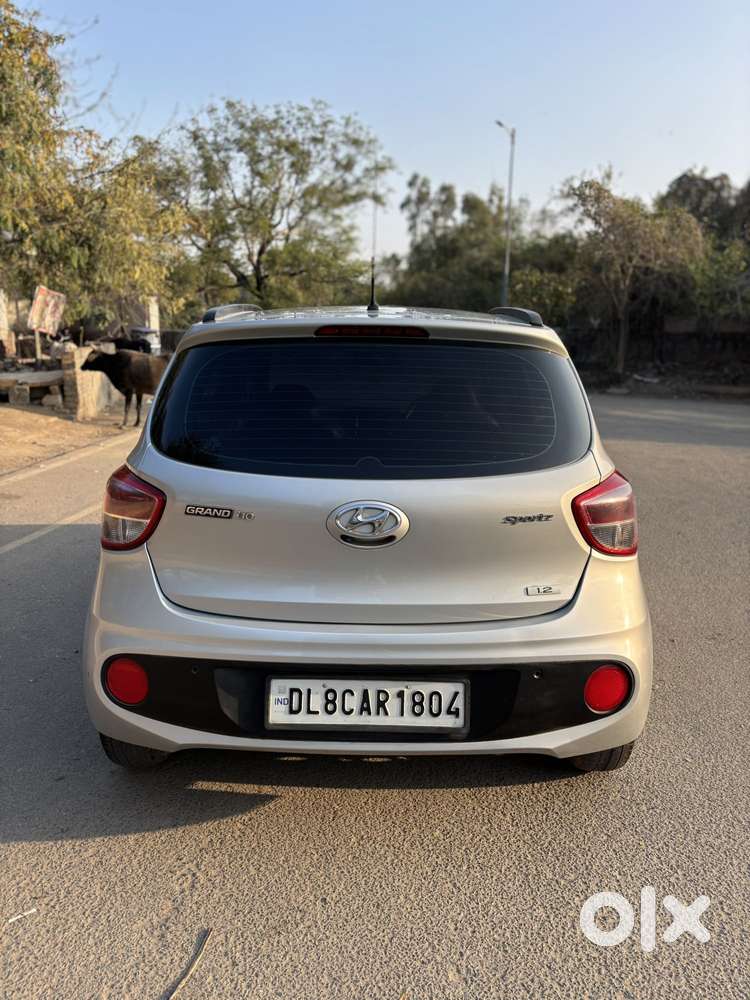 Hyundai Grand I10 Sportz Edition, 2017, Petrol