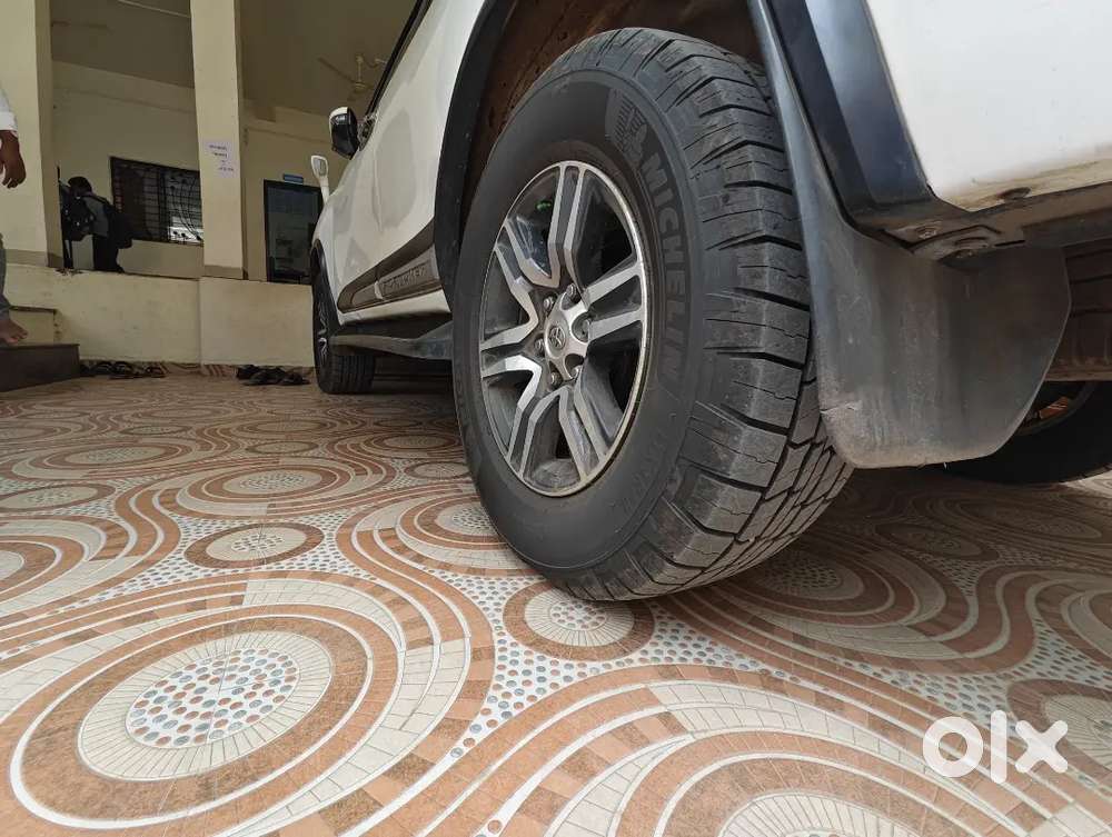 Toyota Fortuner Legender 2018 Diesel