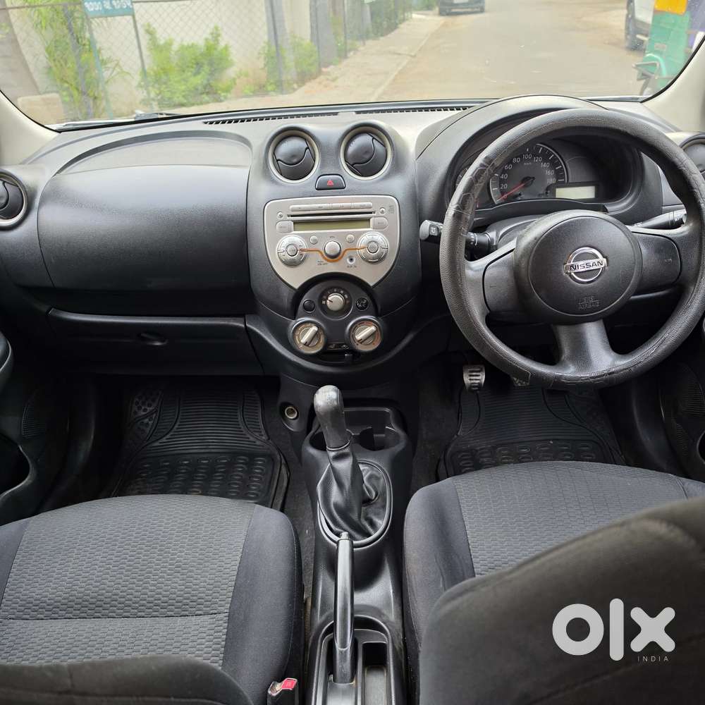 Nissan Micra Xl Petrol, 2012, Petrol