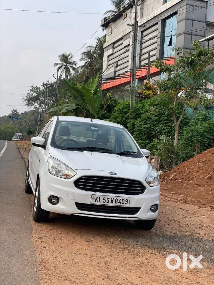 Ford Figo Aspire 2017 Diesel 127000 Km Driven