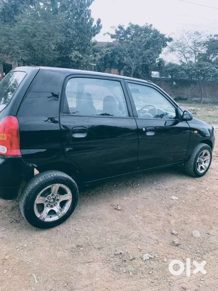 Maruti Suzuki Alto 2011 Petrol 115311 Km Driven